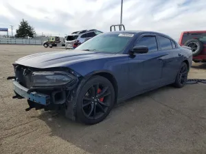 2017 DODGE CHARGER