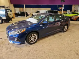 2019 HYUNDAI SONATA