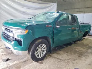 2025 CHEVROLET ALL Models