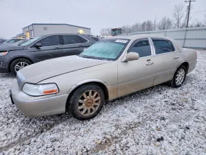 2007 LINCOLN TOWNCAR