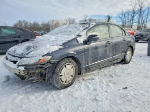 2009 HONDA CIVIC