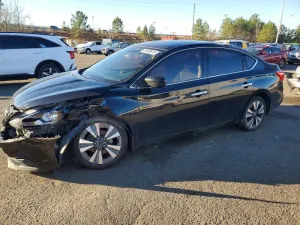 2019 NISSAN SENTRA