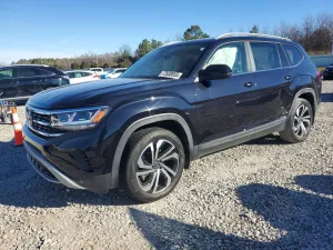 2022 VOLKSWAGEN ATLAS