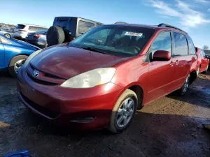 2008 TOYOTA All Models