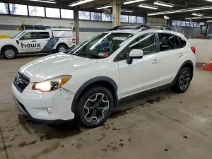 2013 SUBARU XV