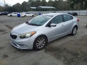 2015 KIA FORTE