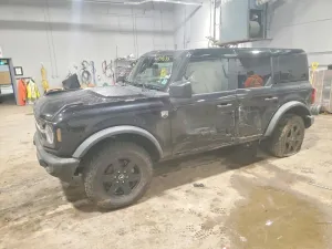 2025 FORD BRONCO BIG