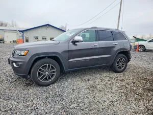 2018 JEEP GRAND CHER