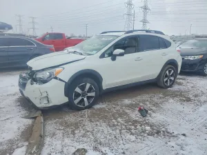 2016 SUBARU CROSSTREK