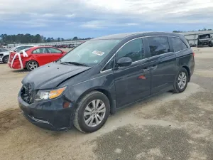 2016 HONDA All Models