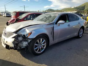 2008 LEXUS LS460
