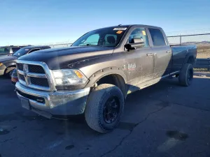 2018 RAM All Models
