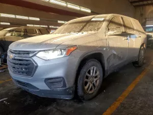 2019 CHEVROLET TRAVERSE