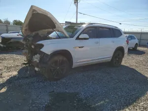 2021 VOLKSWAGEN ATLAS