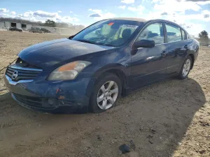 2007 NISSAN ALTIMA