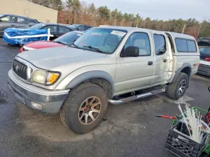 2003 TOYOTA TACOMA