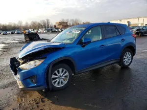 2013 MAZDA CX-5