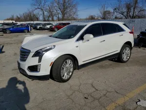 2019 CADILLAC XT5