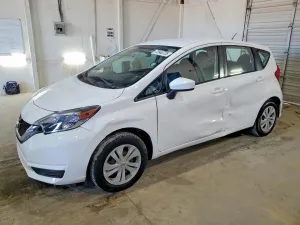 2019 NISSAN VERSA