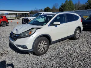 2015 HONDA CRV