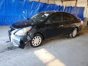 2019 NISSAN VERSA