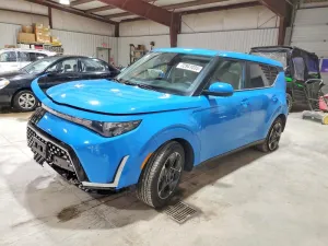 2025 KIA SOUL