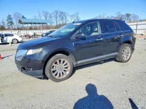 2011 LINCOLN MKX