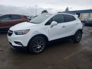 2018 BUICK ENCORE