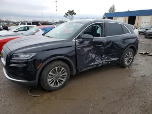 2023 LINCOLN NAUTILUS