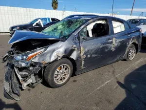 2022 TOYOTA PRIUS NIGH