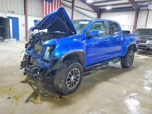 2020 CHEVROLET COLORADO