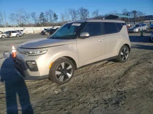 2020 KIA SOUL