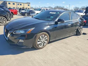 2020 NISSAN ALTIMA
