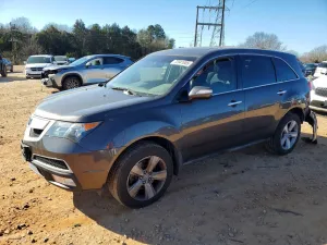 2011 ACURA MDX