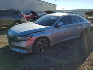 2020 HONDA ACCORD