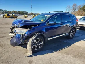 2018 HONDA CRV