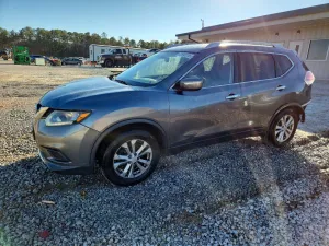 2015 NISSAN ROGUE