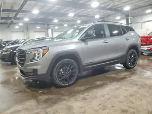 2023 GMC TERRAIN