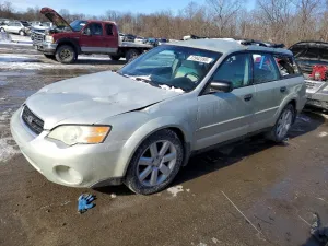 2007 SUBARU LEGACY
