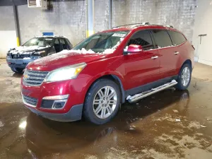 2014 CHEVROLET TRAVERSE