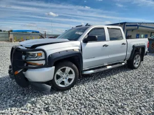 2018 CHEVROLET ALL Models