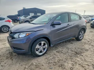 2018 HONDA HR-V