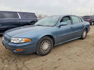 2002 BUICK LESABRE