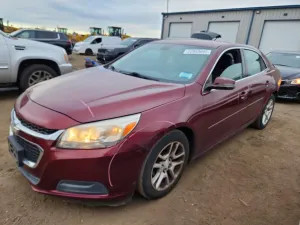 2015 CHEVROLET MALIBU