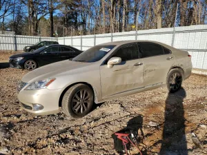 2012 LEXUS ES350