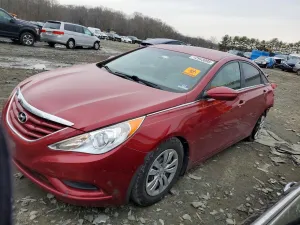 2011 HYUNDAI SONATA