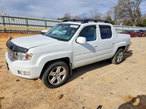 2011 HONDA RIDGELINE