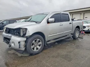 2005 NISSAN TITAN