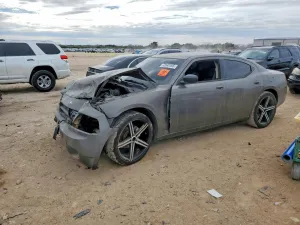 2008 DODGE CHARGER