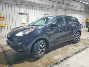 2021 KIA SPORTAGE